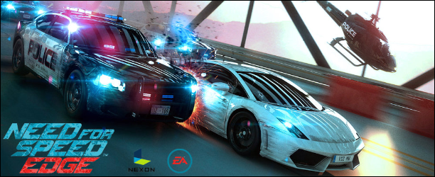 EA oznamují free-to-play závody Need for Speed: Edge