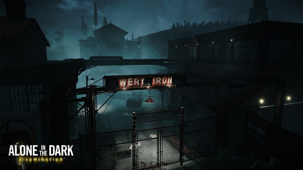 Alone in the Dark: Illumination na prvních screenshotech