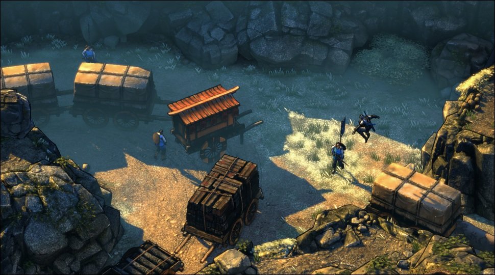 Aktivujte si zdarma Shadow Tactics a Alba