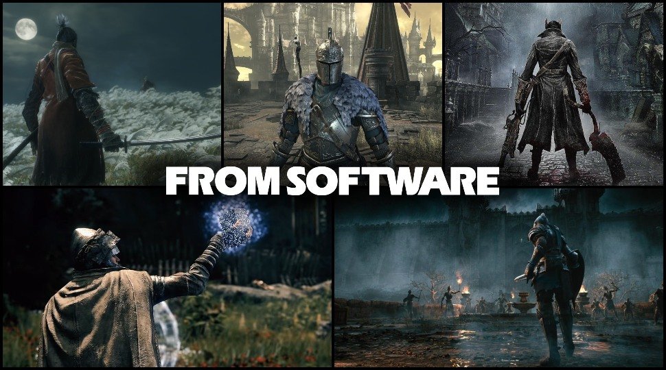 Hrám od From Software se daří stále lépe, tady jsou statistiky prodeje