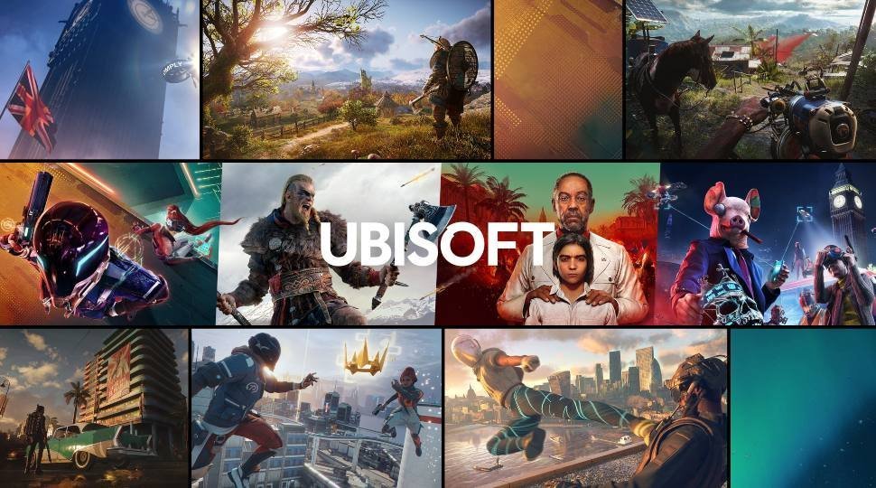 Ubisoft naplánoval velkou konferenci