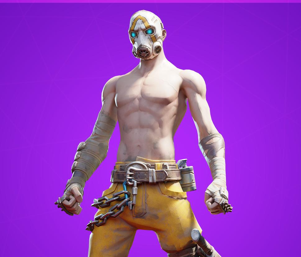 10 nejcennějších Fortnite skinů na černém trhu