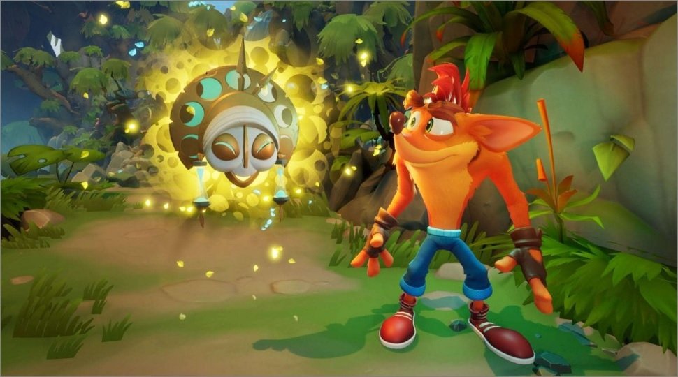 Debutové záběry z Crash Bandicoot 4: It's About Time + ofiko zmíňka o PC verzi