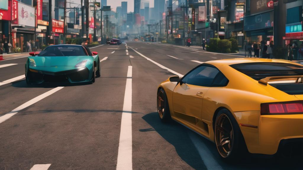 Uniklé dokumenty prozrazují, že Rockstar pracoval na GTA: Tokyo