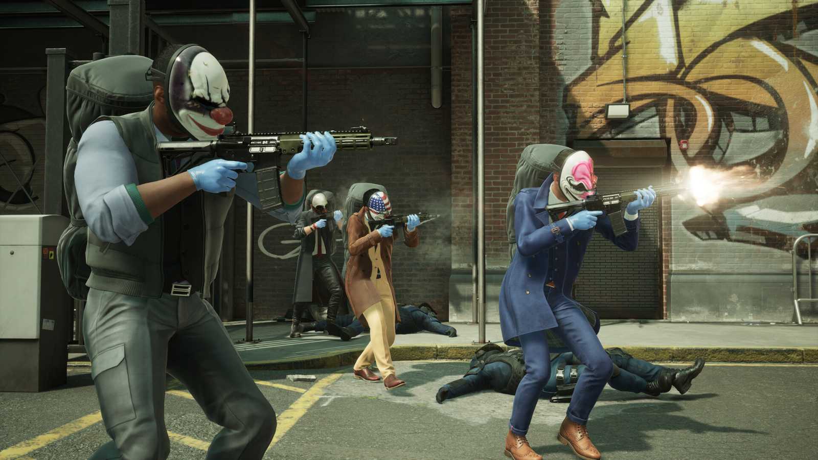 PayDay 3 - HW požadavky