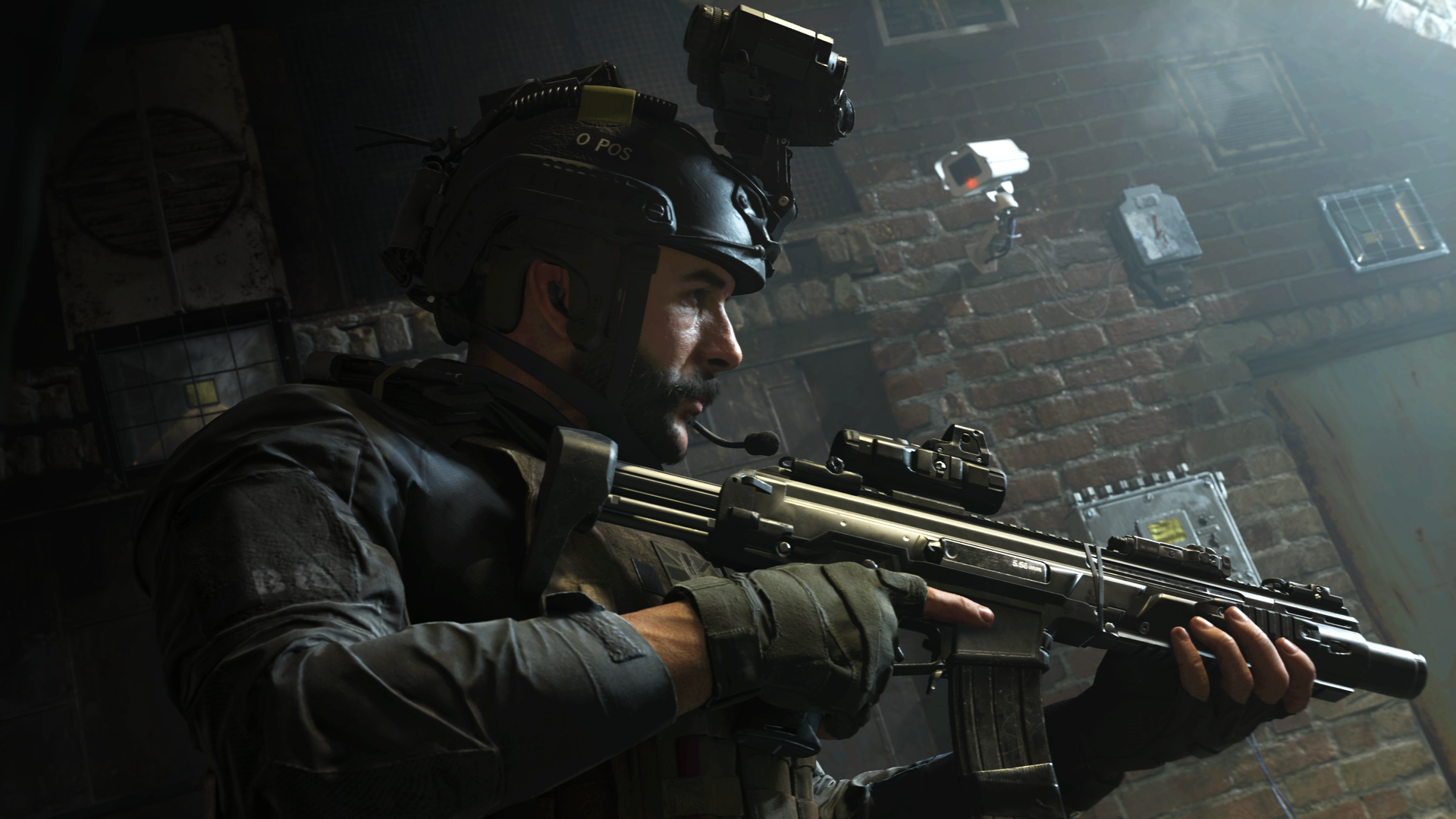 Activision oznamují Call of Duty: Modern Warfare