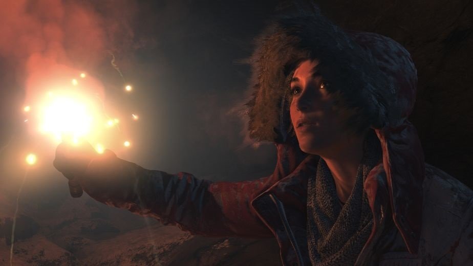 Rise of the Tomb Raider na nových screenech