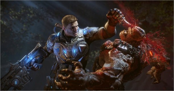 Microsoft údajně plánuje na E3 oznámit hned tři Gears of War hry