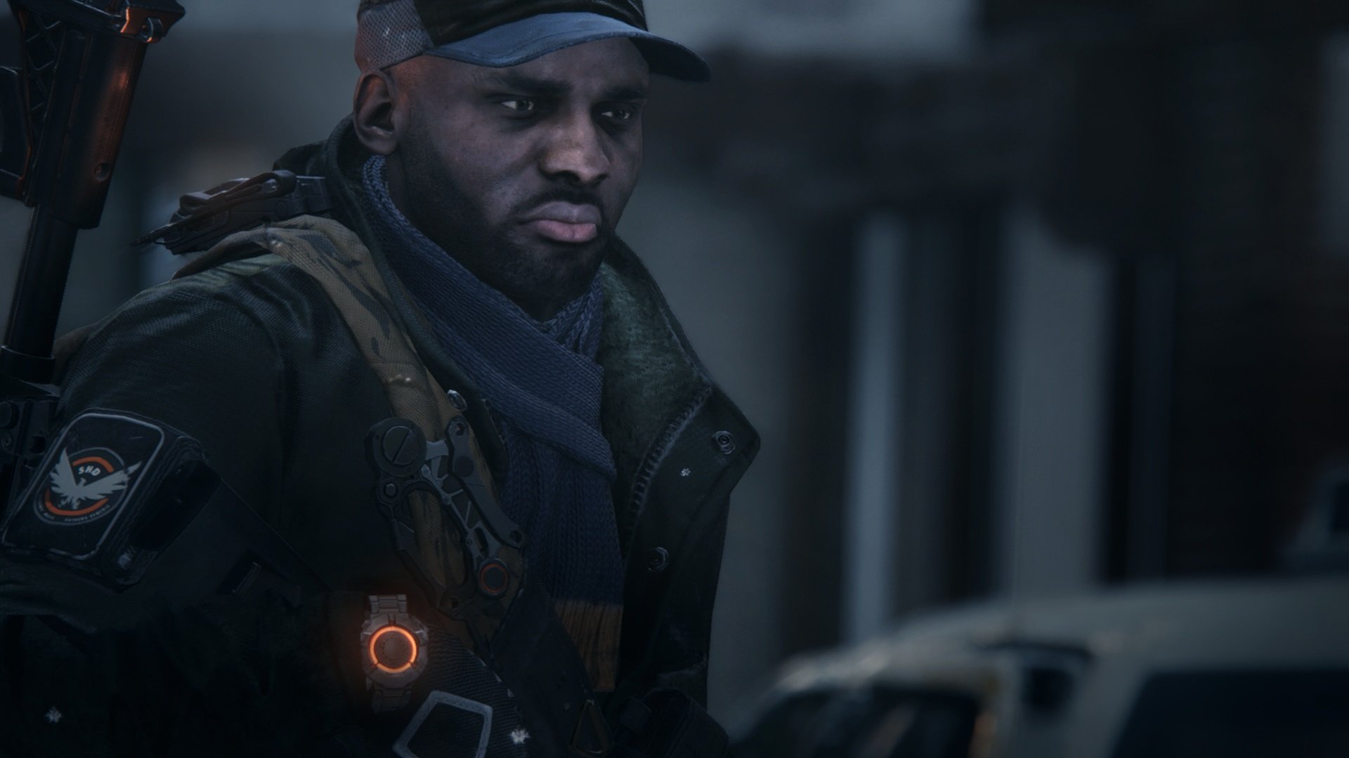 Gamescom 2015: The Division - High-res screeny