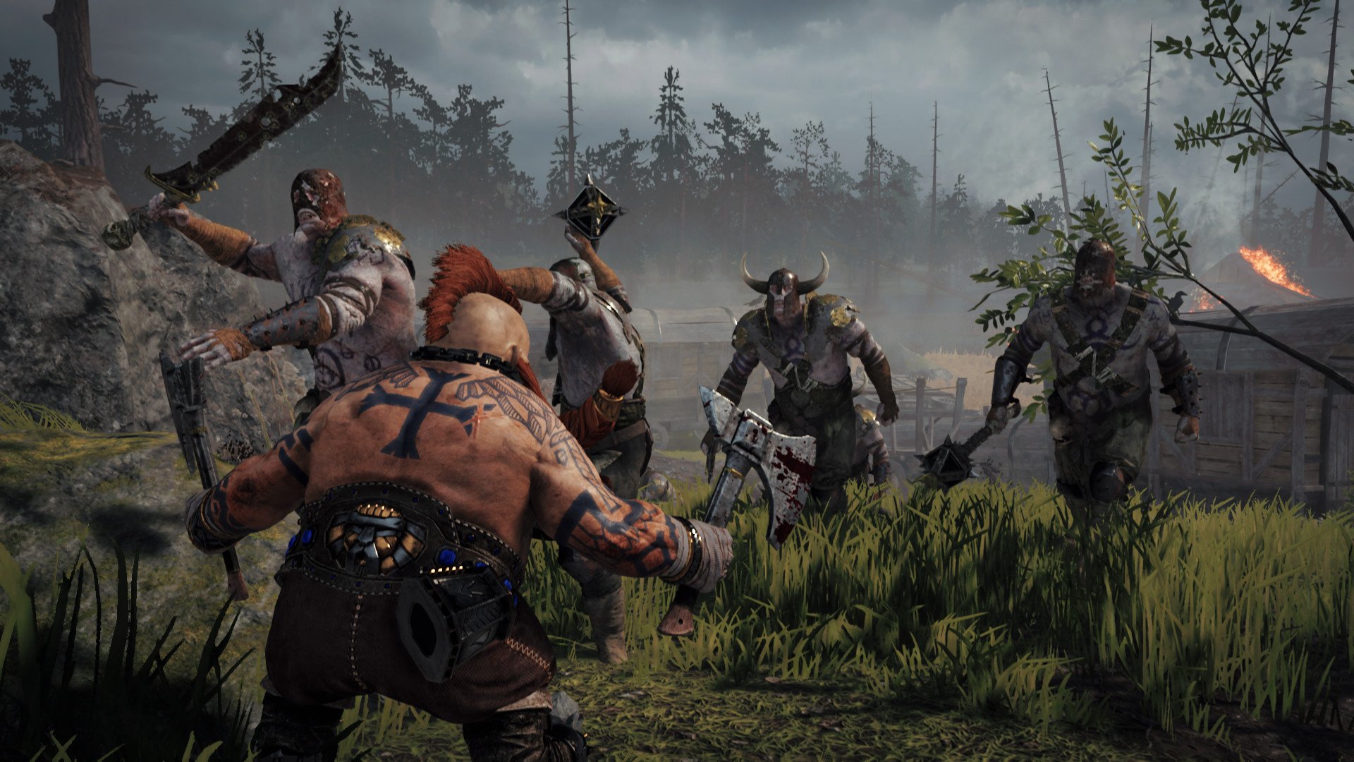 Warhammer: Vermintide 2 na nových screenech