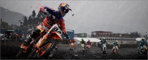 Milestone oznamují MXGP Pro