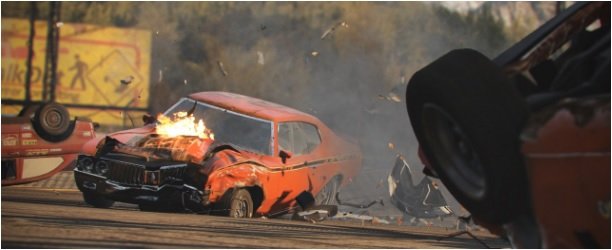 Next Car Game přejmenováno na Wreckfest + nové obrázky