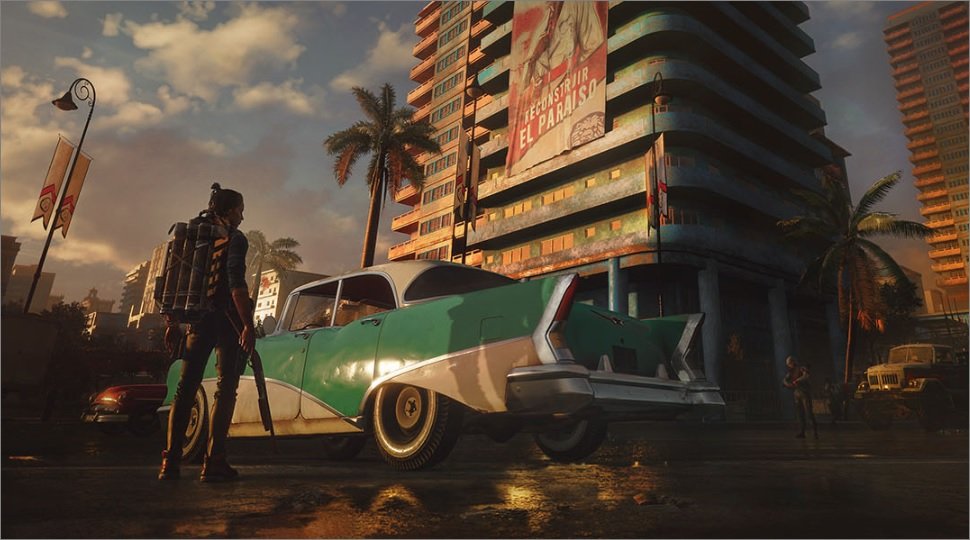 Far Cry 6 vyjde v říjnu a ukazuje další záběry