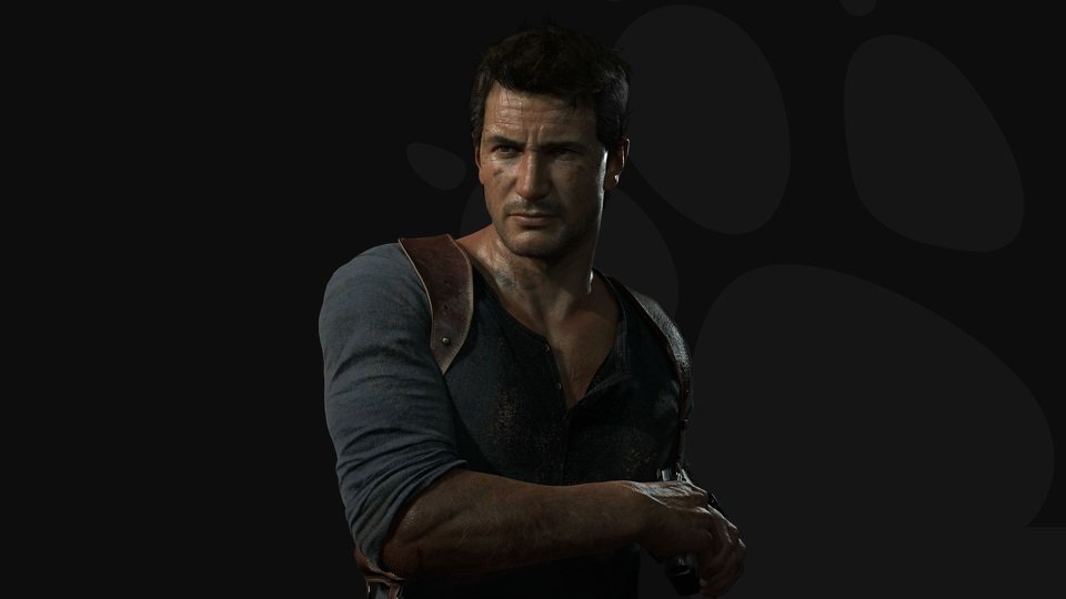 Takhle vypadá model hlavní postavy z Uncharted 4