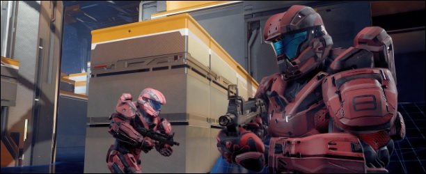 VIDEO: Halo 5 představuje multiplayer