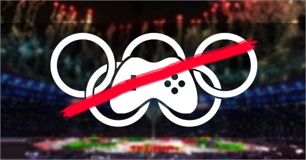 Esport na Olympijských hrách 2020 neuvidíme