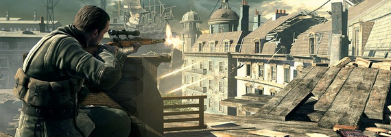 VIDEO: 13 minut z DEMA Sniper Elite v2