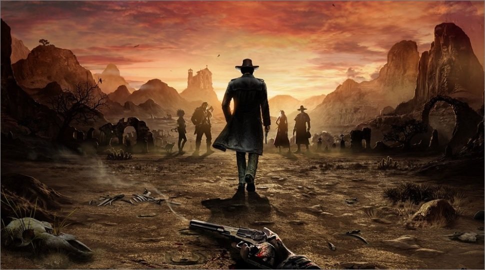 Desperados 3 v novém traileru a datum vydání