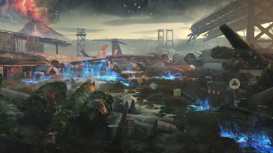 Ex-tvůrci her The Last of Us nebo Days Gone oznámili hru Ashfall