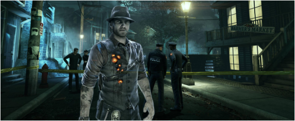 VIDEO: Murdered: Soul Suspect v novém Traileru + oznámený datum vydání