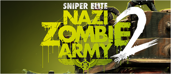 Sniper Elite: Nazi Zombie Army 2 vyjde už 31.10.