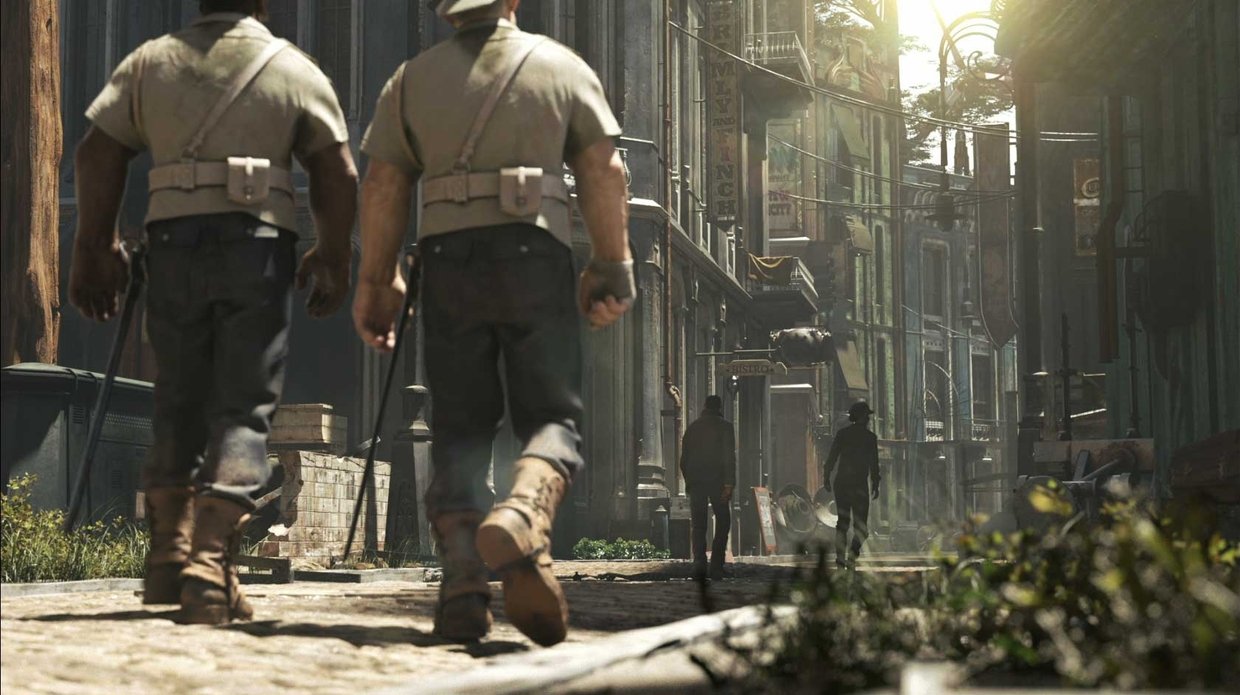 E3 2015: Bylo oficiálně oznámeno Dishonored 2 + galerie