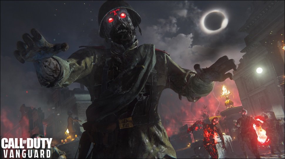 Call of Duty: Vanguard představilo režim zombies