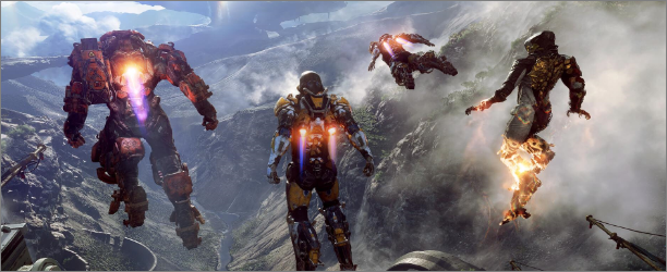 EA: "Microtransakce v Anthem budou"