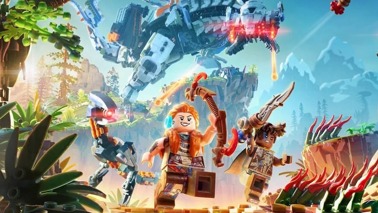 LEGO Horizon Adventures oficiálně představeno