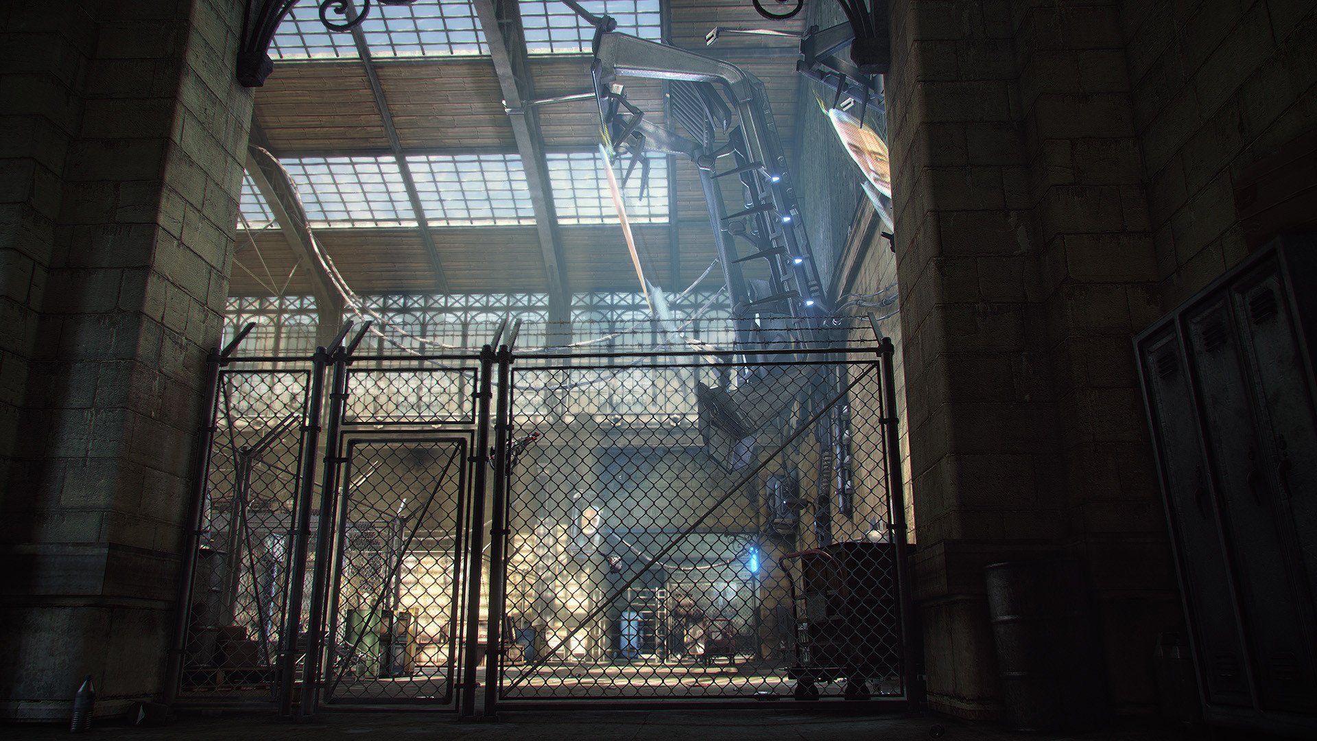 Modeři vydají Half-Life 2 na Unreal Engine 4 + první obrázky