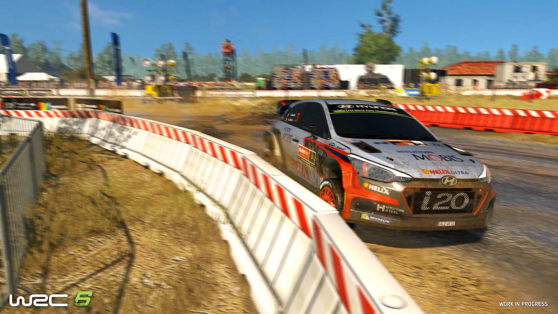 Kylotonn oznamují závody WRC 6