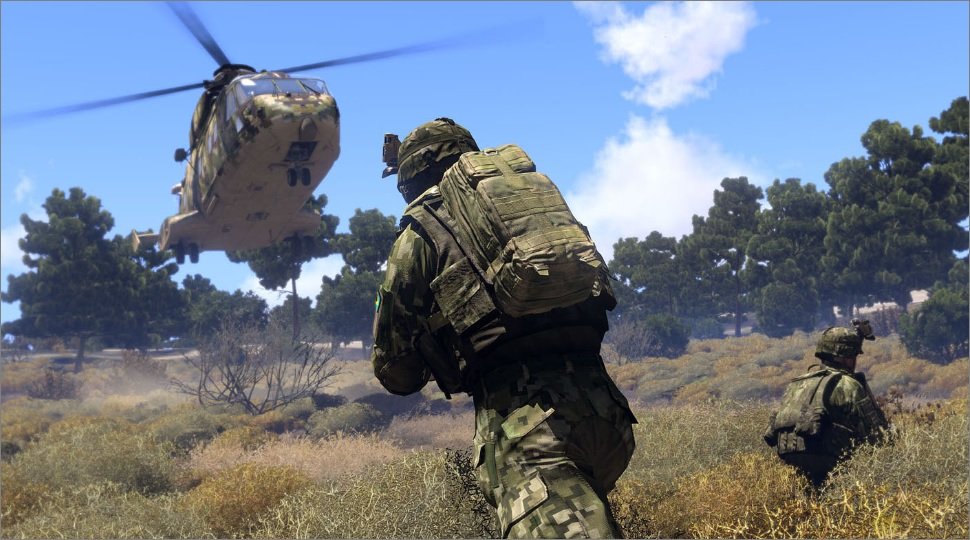 Česká akce Arma 3 je na víkend zdarma