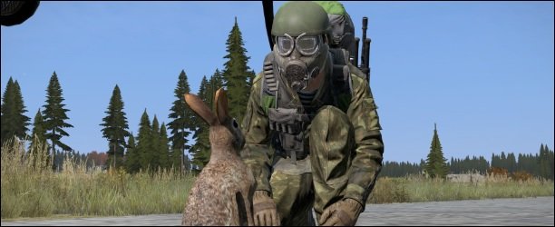 Známe finální datum vydání DAYZ + co vývojáři plánují za změny v roce 2015