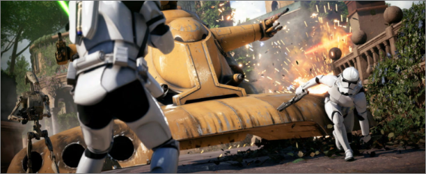 Star Wars: Battlefront 2 se prodává až o 60% hůře než první díl