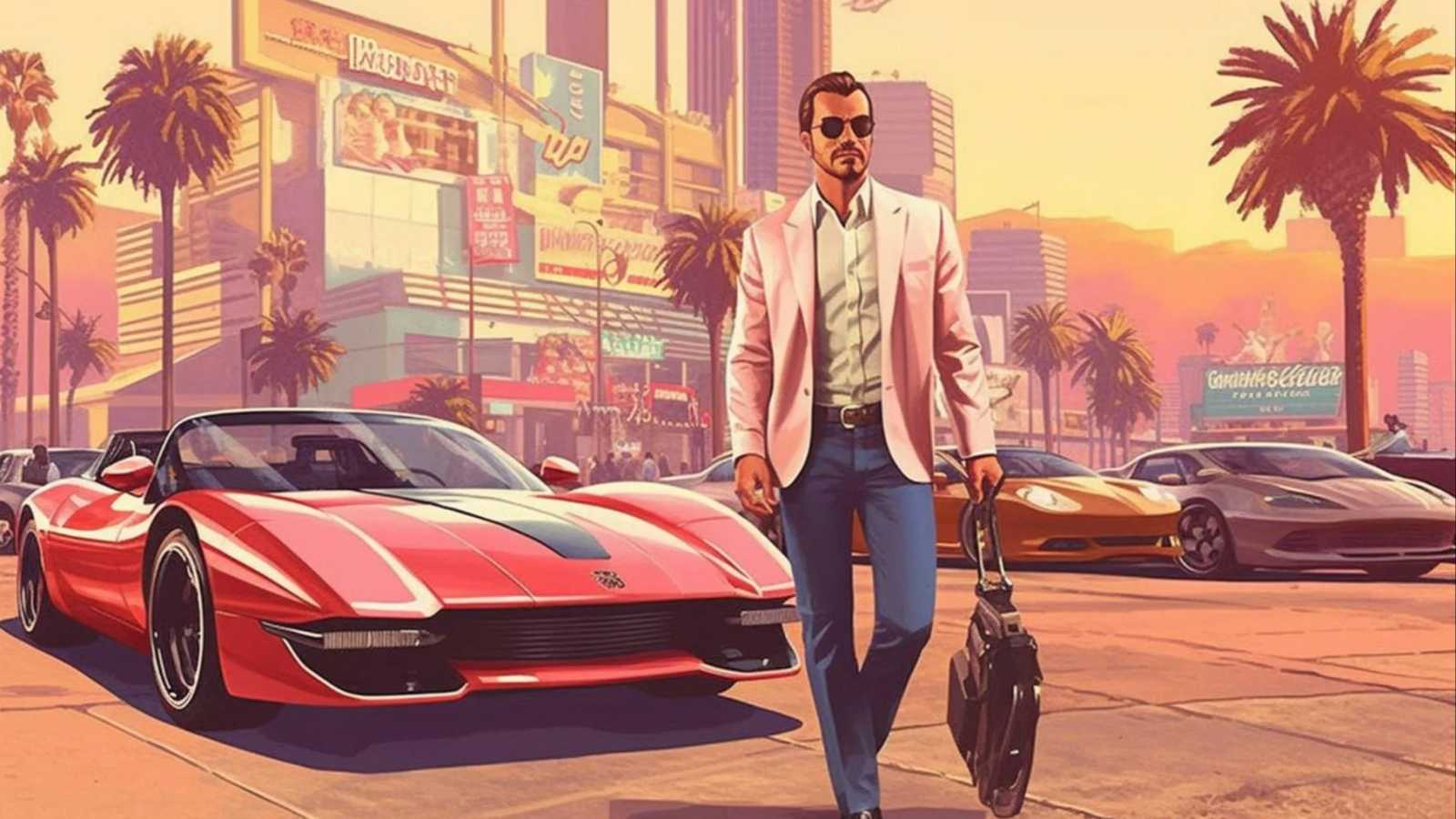 Grand Theft Auto 6 má údajně při vydání stát 150$