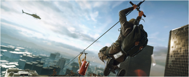 VIDEO: Jak vypadá Battlefield: Hardline na 60. FPS