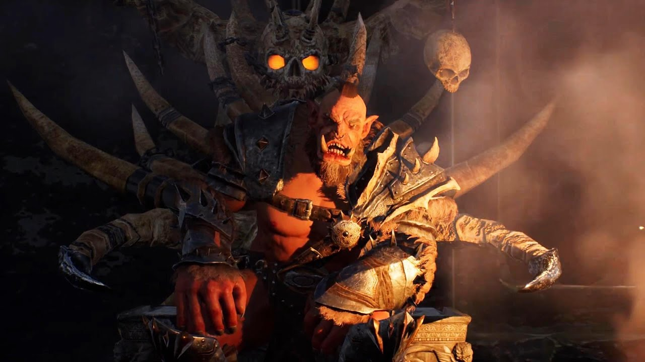 Orc Warchief je nová budovatelská RTS inspirovaná sérií Warcraft