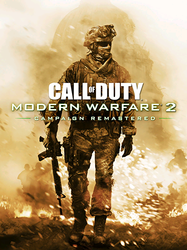 Objevil se oficiální plakát remasteru COD: Modern Warfare 2