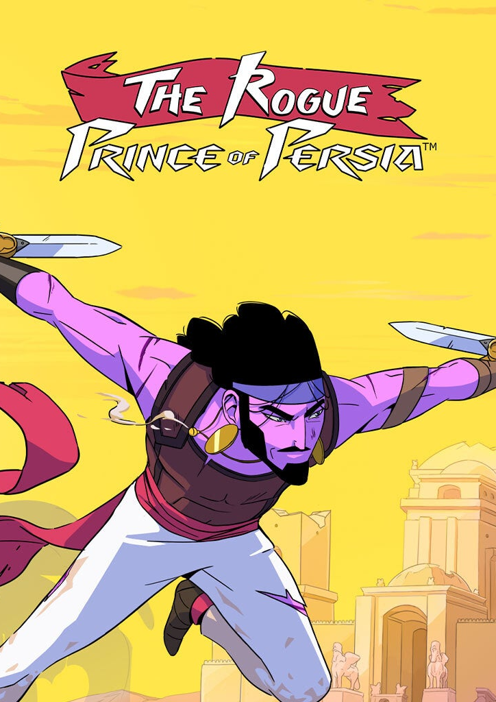 The Rogue Prince of Persia