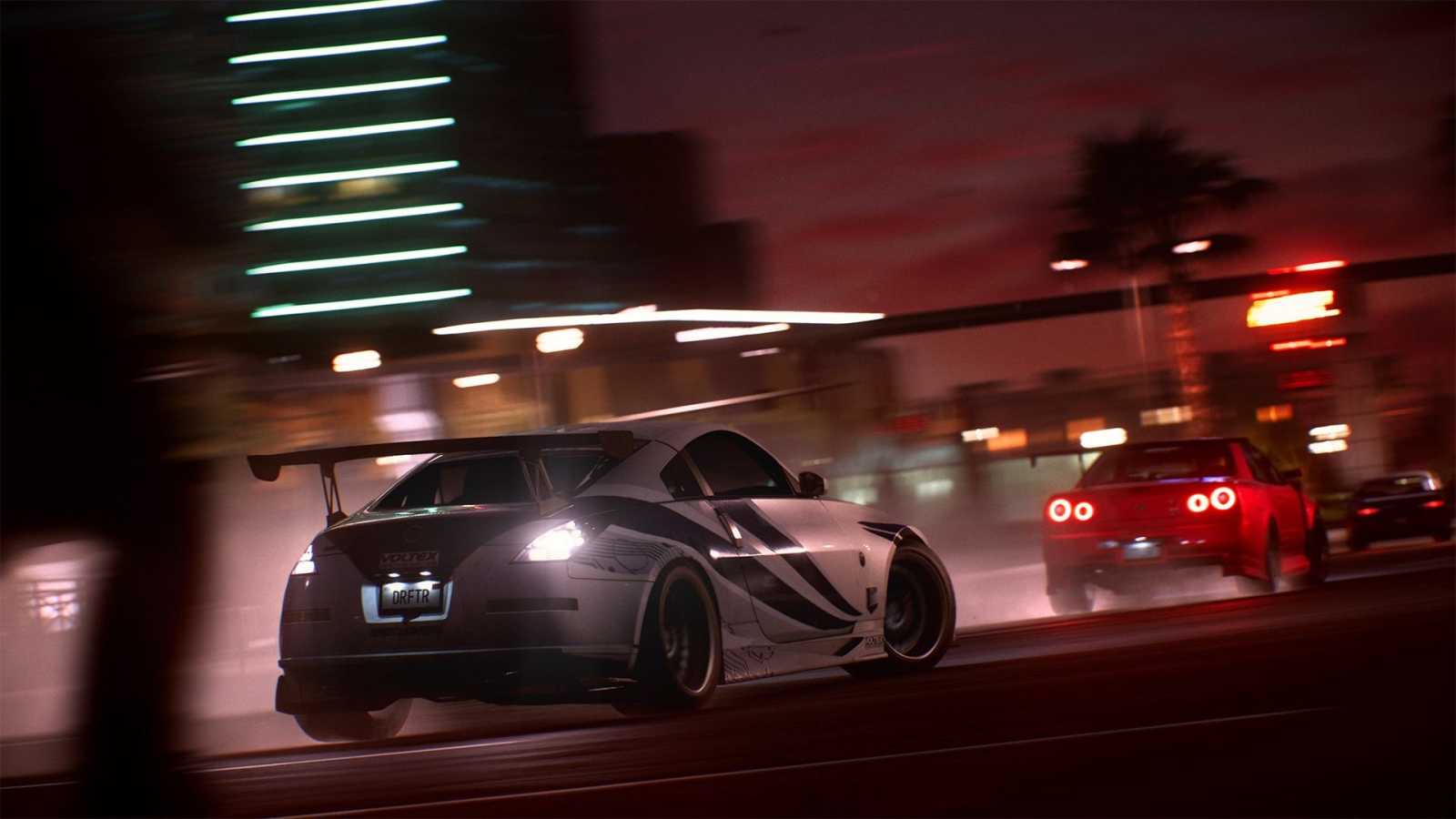 Nové záběry z Need for Speed: Payback + info