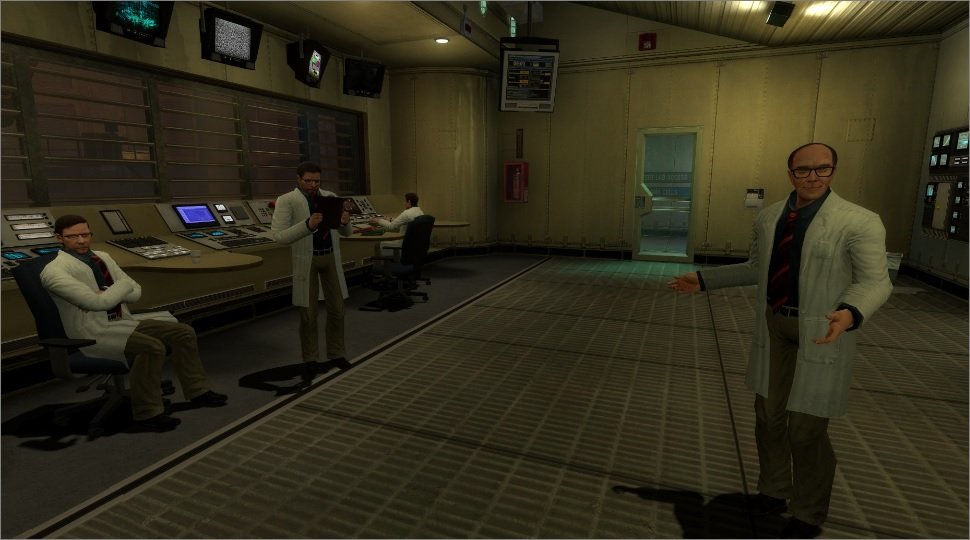 Stahujte zdarma český dabing k Black Mesa