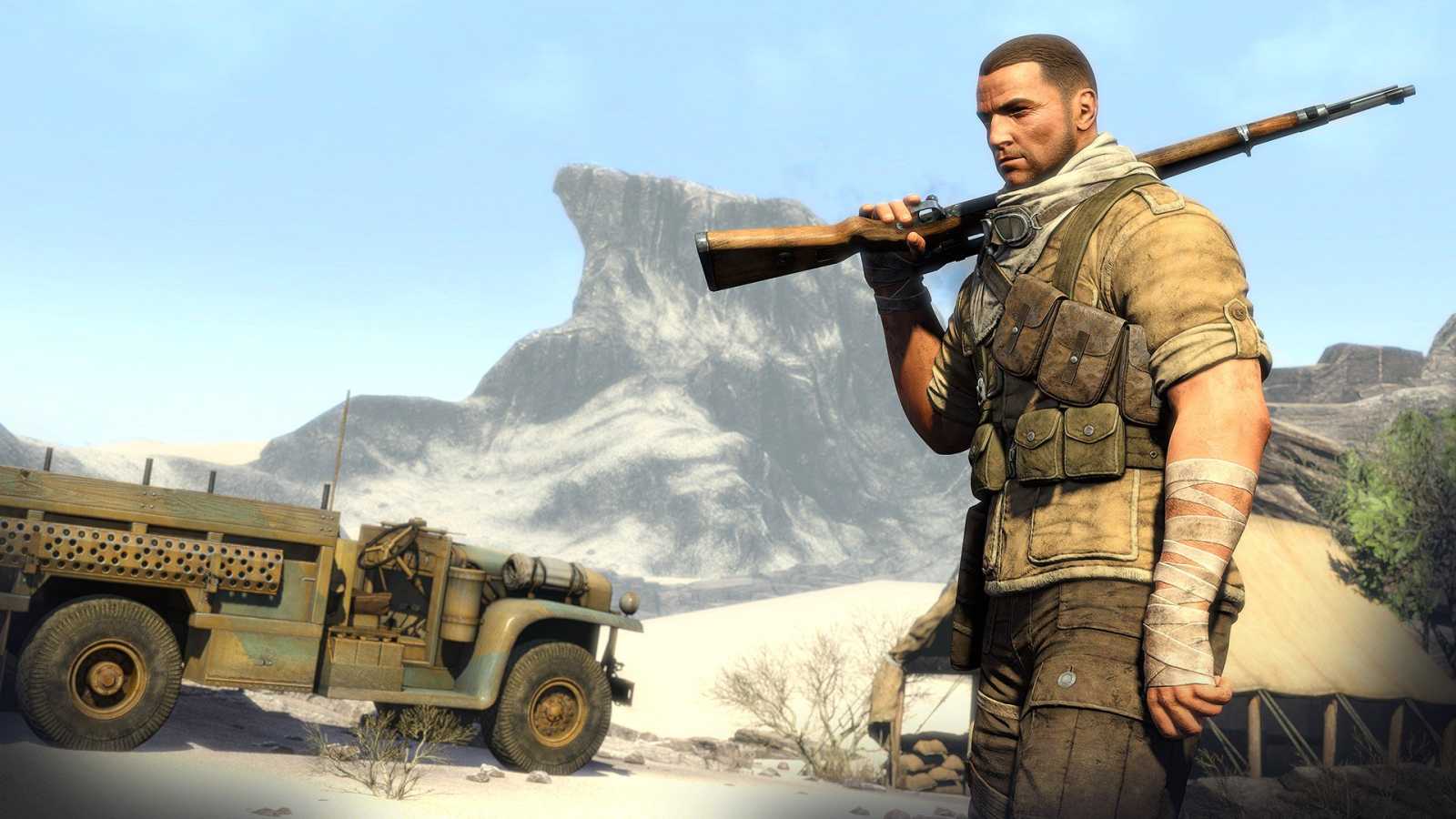 VIDEO: První gameplay, obrázky a informace ze Sniper Elite 3
