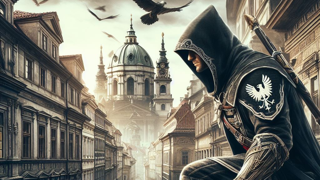 Assassin's Creed v Praze: Proč bychom chtěli takový díl a co od něj očekáváme