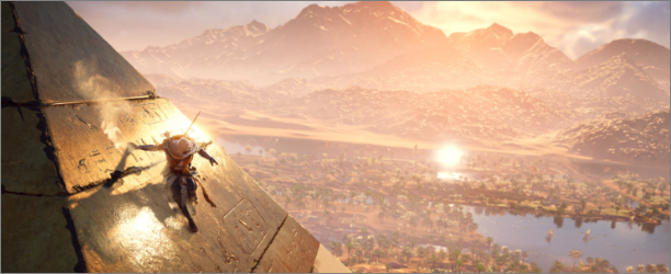 VIDEO: 20 minut z Assassin's Creed: Origins