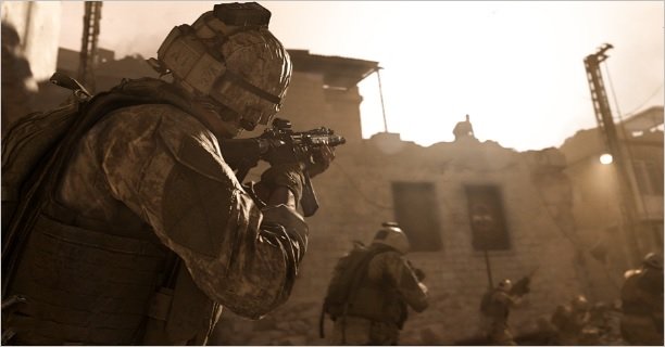 Activision oznamují Call of Duty: Modern Warfare