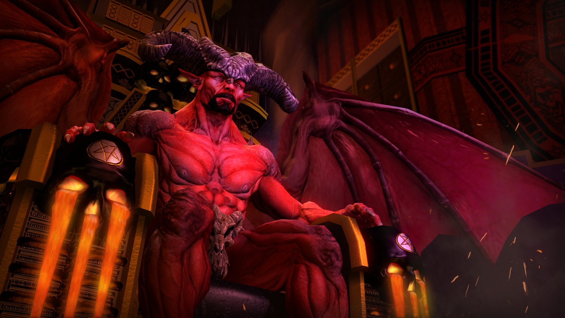 Deep Silver oznamuje Saints Row: Gat out of Hell