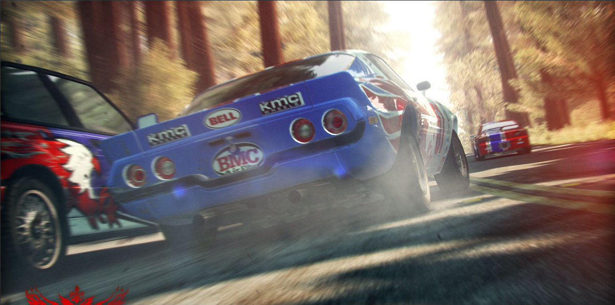 GRID 2 - první IN GAME screeny