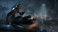 Zrušené Star Wars 1313 na nových záběrech