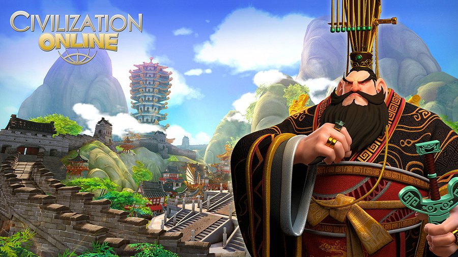 2K Games oznamuje Civilization: Online