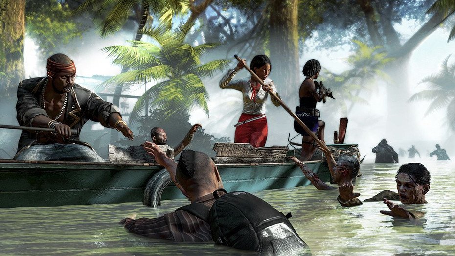 První screeny z Dead Island: Riptide + info